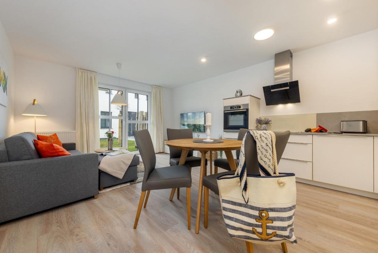 Suite Lycka Zingst Exteriör bild