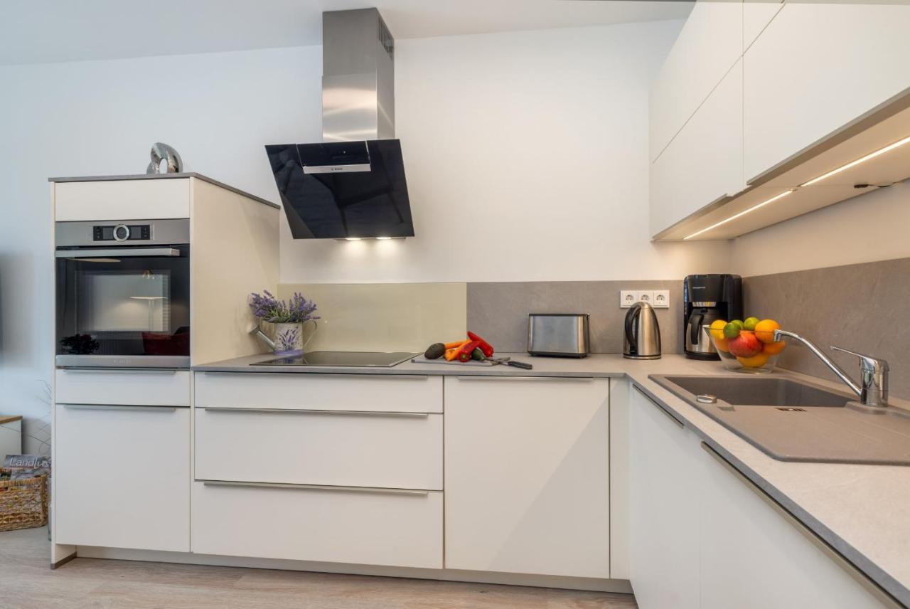 Suite Lycka Zingst Exteriör bild