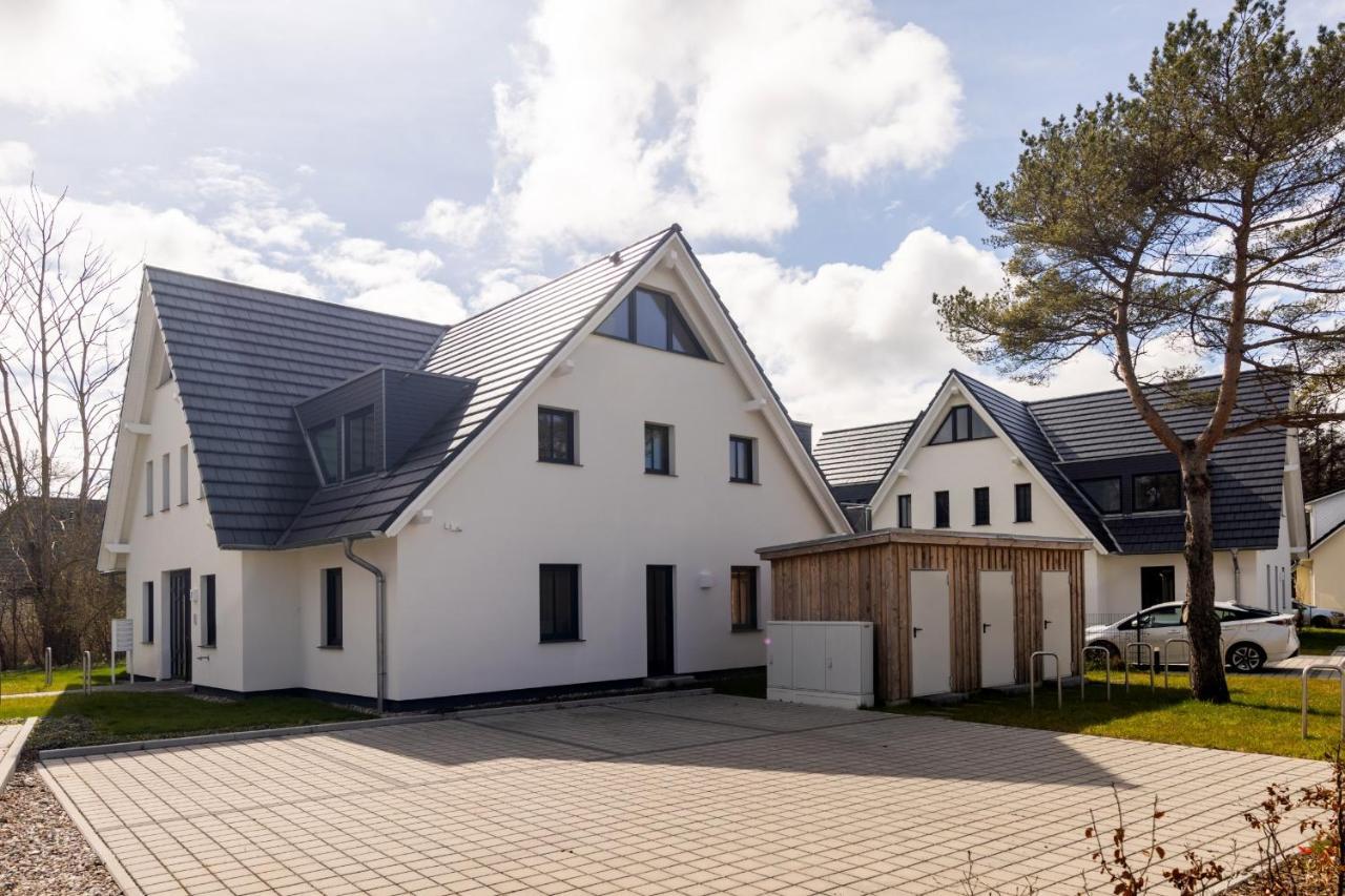 Suite Lycka Zingst Exteriör bild