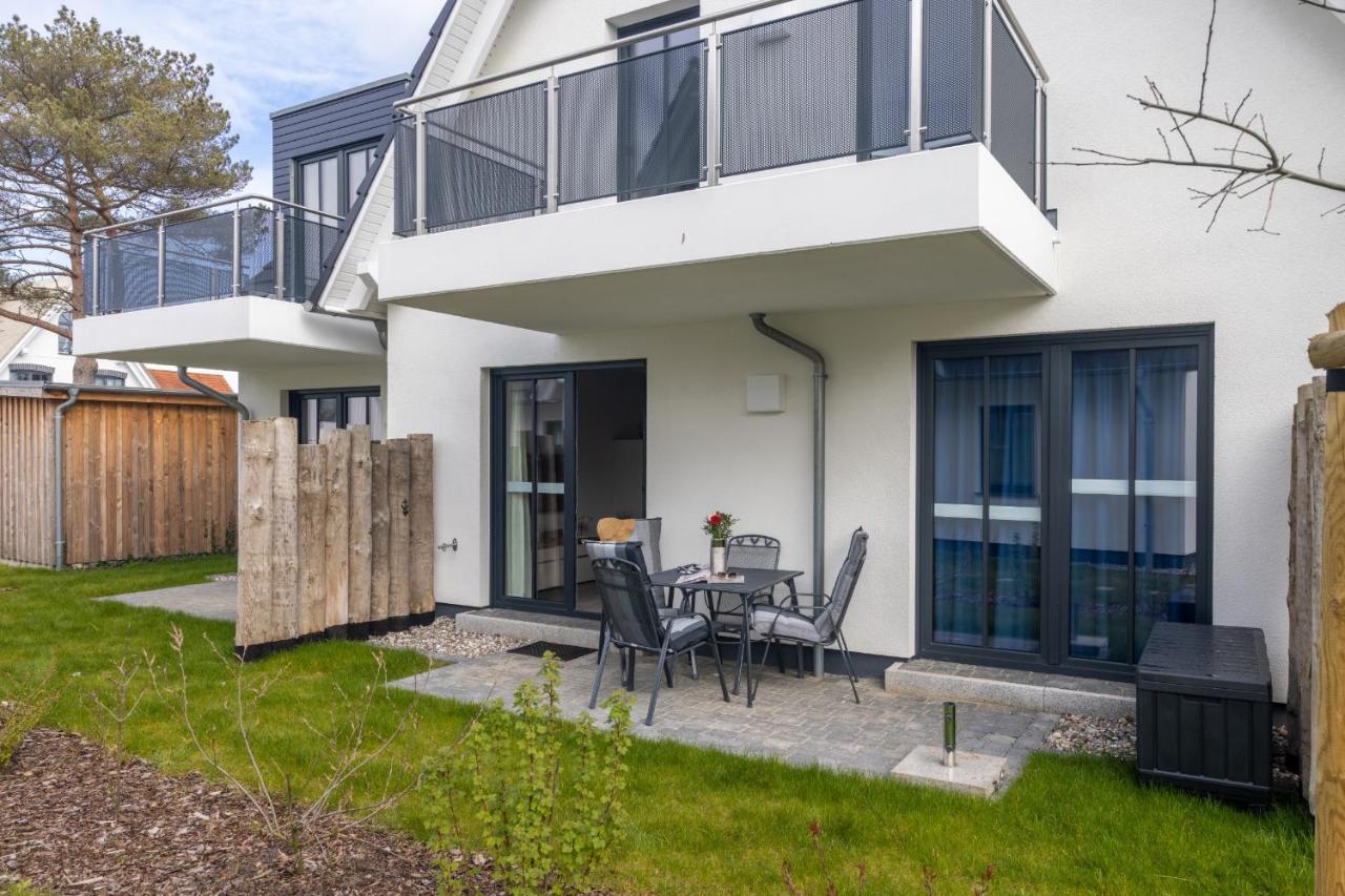 Suite Lycka Zingst Exteriör bild